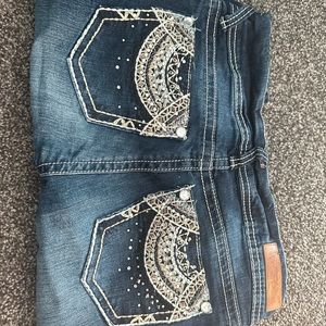 Size 1 Wallflower jeans